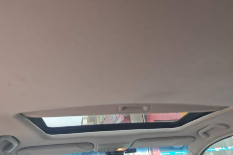 Used Honda Spirior 2009 2.4L TYPE-S Headliner