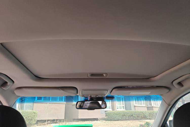 Used Honda Spirior 2009 2.4L TYPE-S Headliner