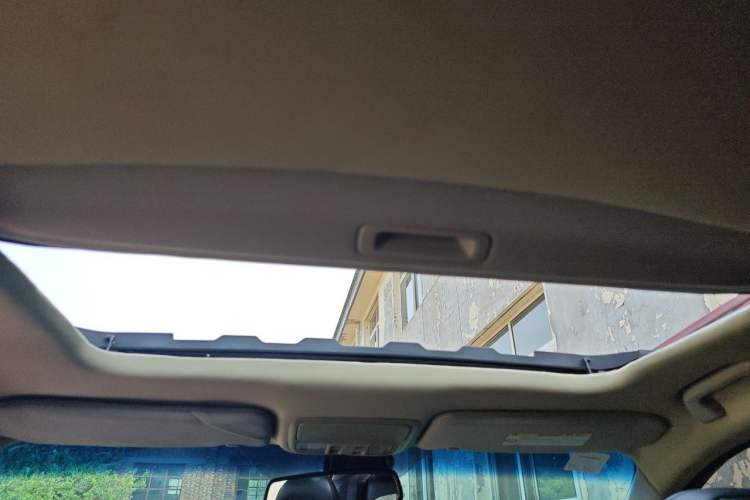 Used Honda Spirior 2009 2.4L TYPE-S Headliner