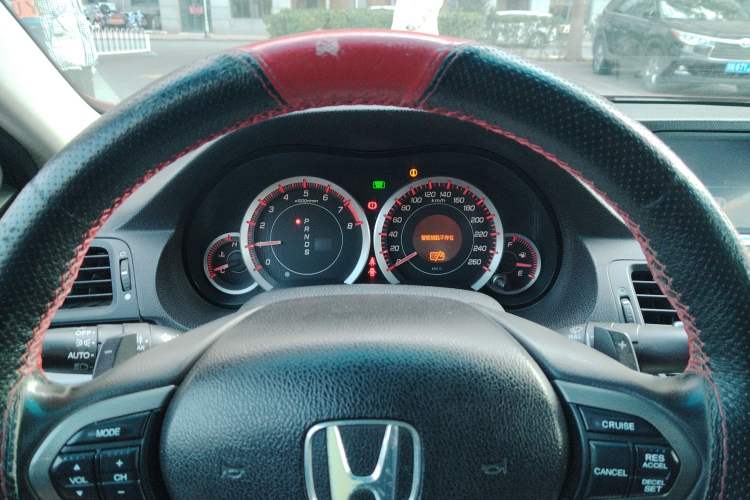 Used Honda Spirior 2009 2.4L TYPE-S Instrument Cluster