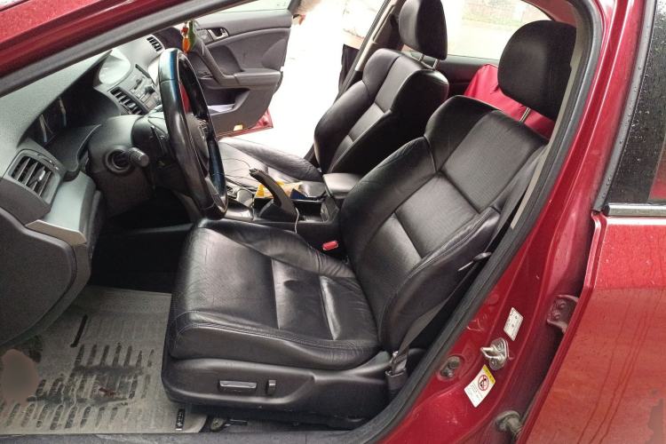 Used Honda Spirior 2009 2.4L Prestige Edition Left Front Seat