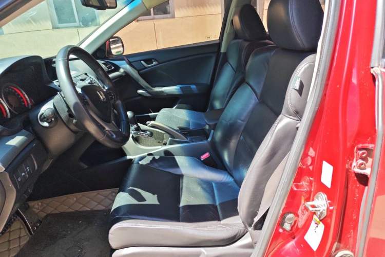 Used Honda Spirior 2009 2.4L TYPE-S Left Front Seat