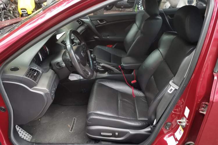 Used Honda Spirior 2009 2.4L TYPE-S NAVI Left Front Seat