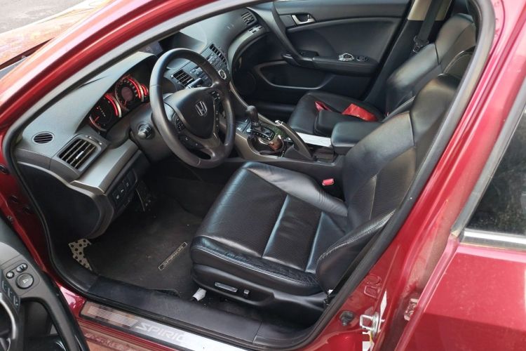 Used Honda Spirior 2009 2.4L Prestige Edition Left Front Seat
