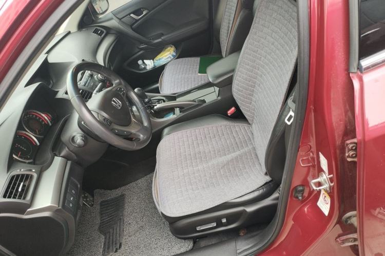 Used Honda Spirior 2009 2.4L TYPE-S Left Front Seat