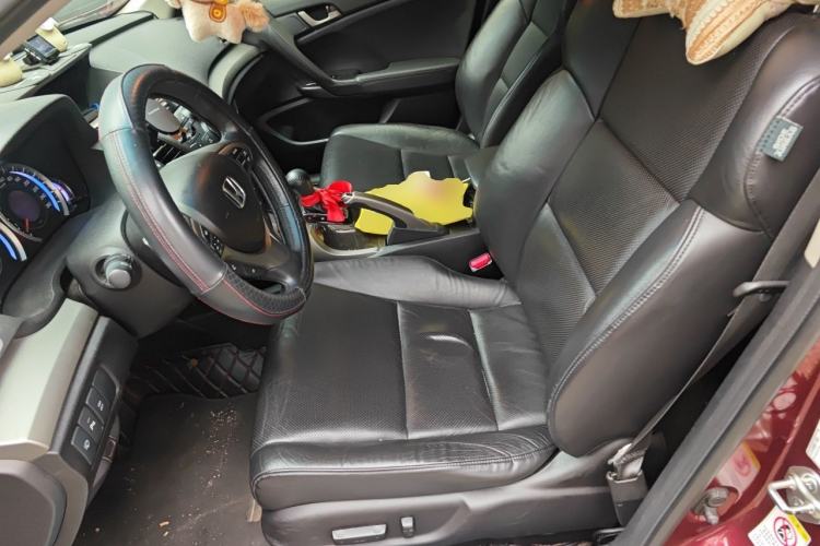 Used Honda Spirior 2009 2.4L Prestige Edition Left Front Seat