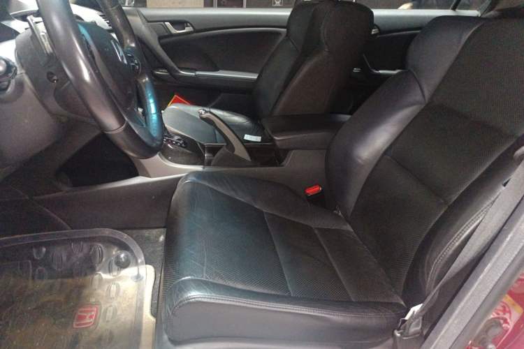 Used Honda Spirior 2009 2.4L TYPE-S Left Front Seat