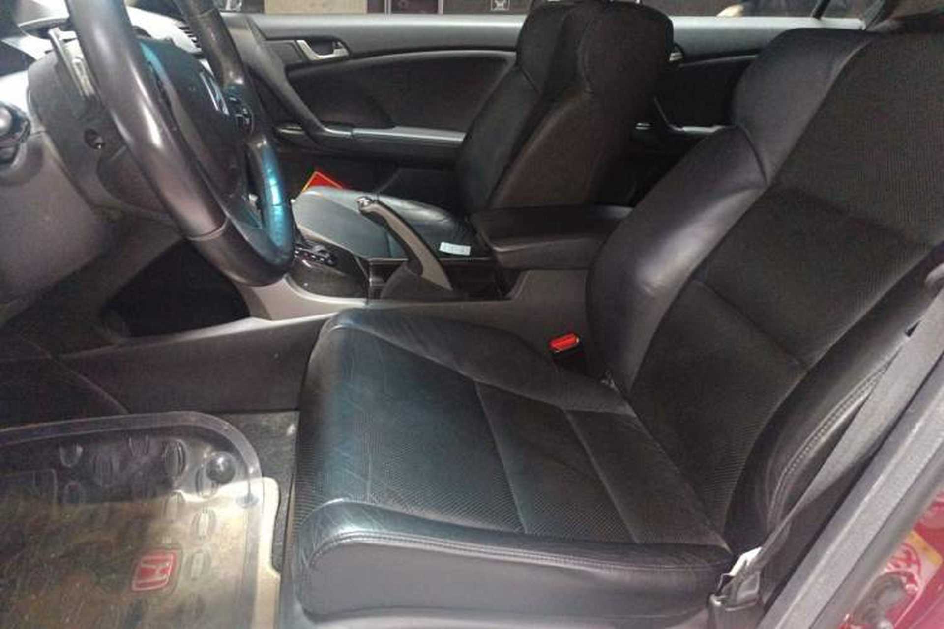Used Honda Spirior 2009 2.4L TYPE-S Left Front Seat
