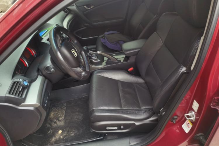 Used Honda Spirior 2009 2.4L TYPE-S Left Front Seat