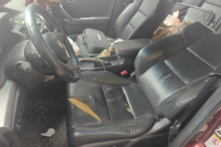 Used Honda Spirior 2009 2.4L Luxury Edition Left Front Seat