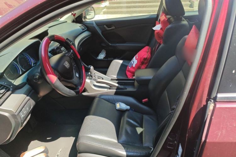 Used Honda Spirior 2009 2.4L Luxury Edition Left Front Seat
