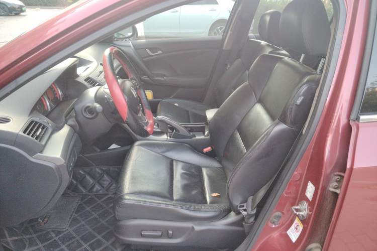 Used Honda Spirior 2009 2.4L TYPE-S Left Front Seat