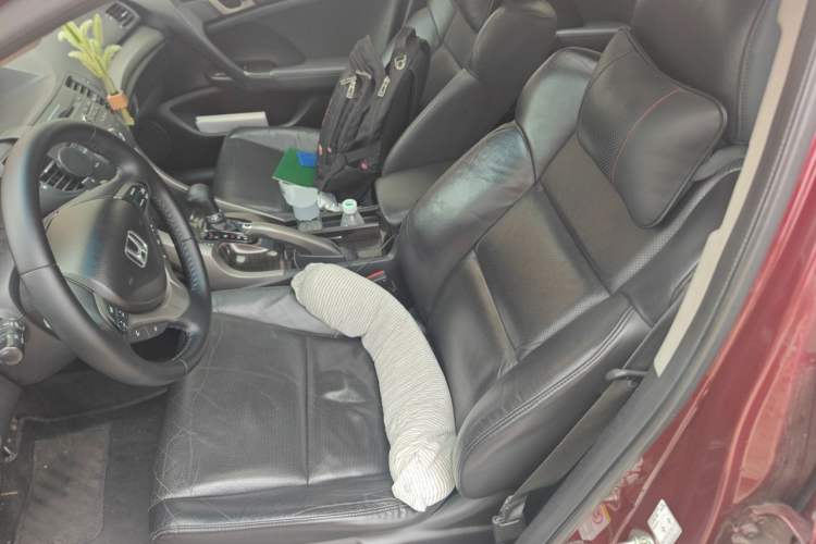 Used Honda Spirior 2009 2.4L TYPE-S Left Front Seat