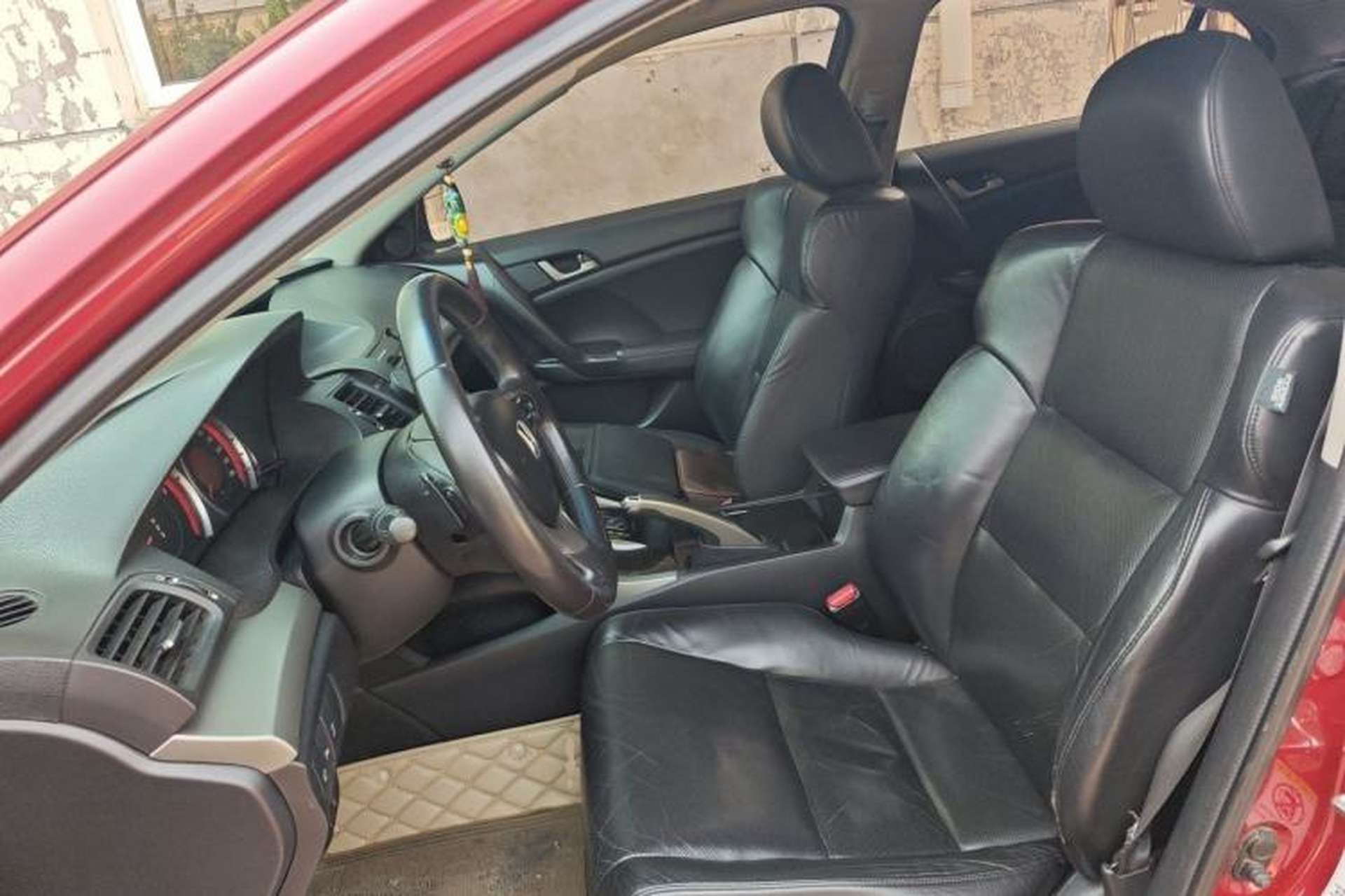 Used Honda Spirior 2009 2.4L TYPE-S Left Front Seat