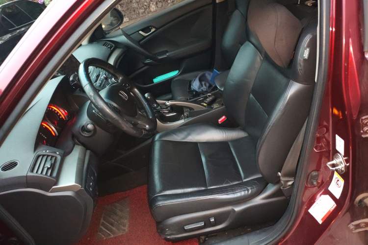 Used Honda Spirior 2009 2.4L TYPE-S Left Front Seat