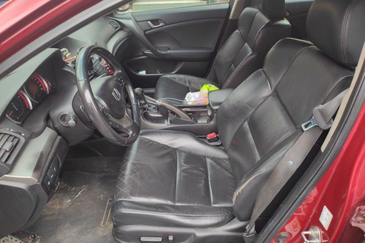 Used Honda Spirior 2009 2.4L TYPE-S NAVI Left Front Seat
