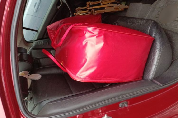 Used Honda Spirior 2009 2.4L Prestige Edition Left Rear Seat