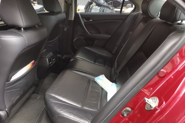 Used Honda Spirior 2009 2.4L TYPE-S NAVI Left Rear Seat