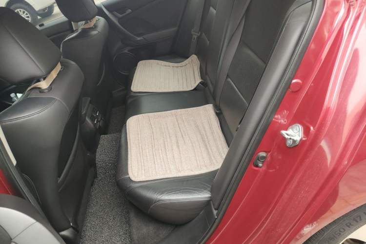 Used Honda Spirior 2009 2.4L TYPE-S Left Rear Seat