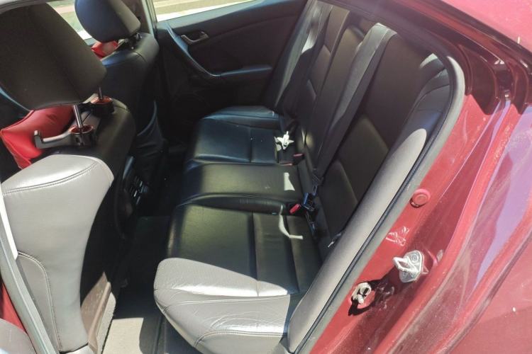 Used Honda Spirior 2009 2.4L Luxury Edition Left Rear Seat
