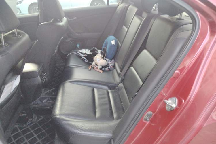 Used Honda Spirior 2009 2.4L TYPE-S Left Rear Seat