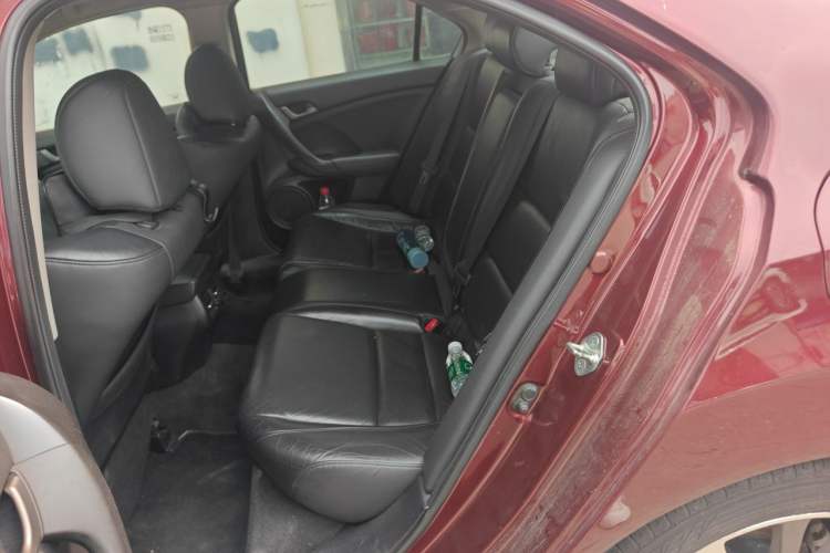 Used Honda Spirior 2009 2.4L TYPE-S Left Rear Seat