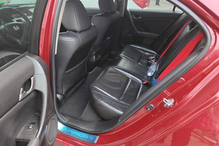 Used Honda Spirior 2009 2.4L TYPE-S Left Rear Seat