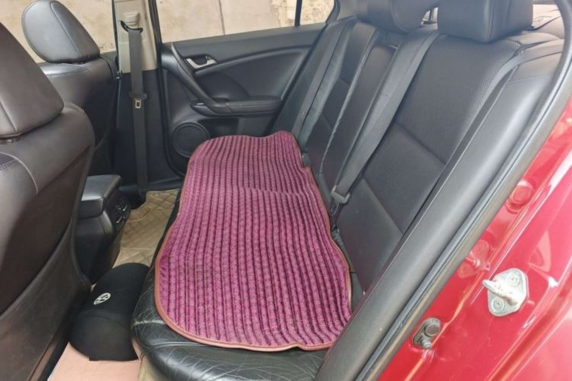 Used Honda Spirior 2009 2.4L TYPE-S Left Rear Seat