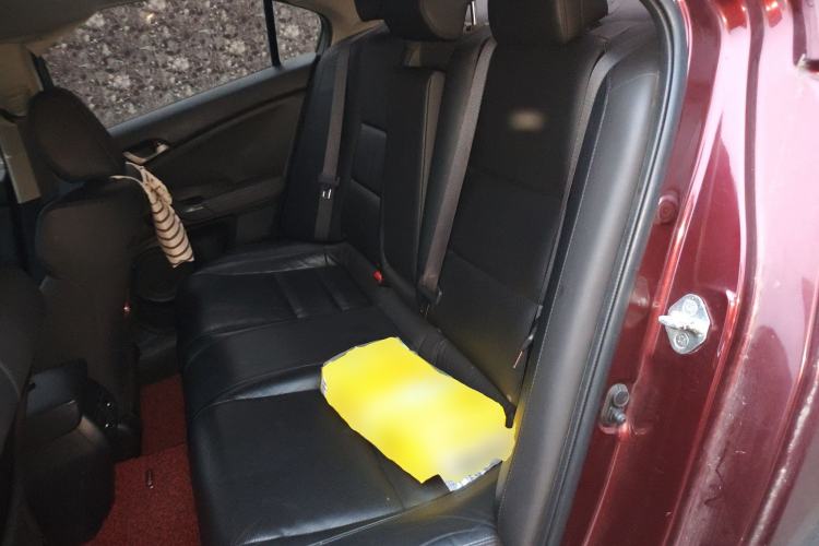 Used Honda Spirior 2009 2.4L TYPE-S Left Rear Seat