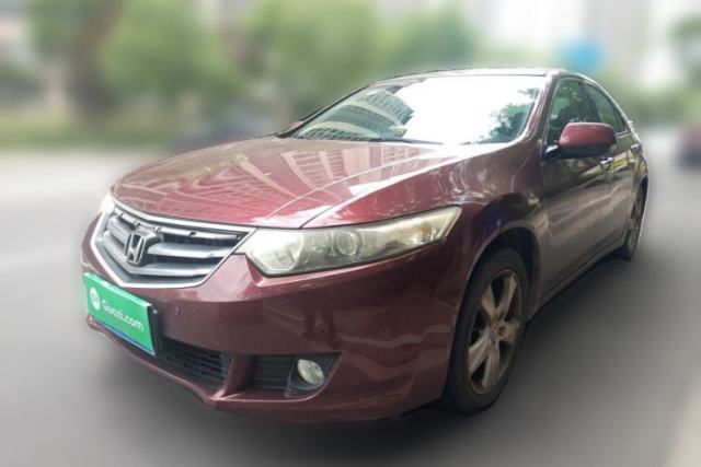 Used Honda Spirior 2009 2.4L Luxury Edition