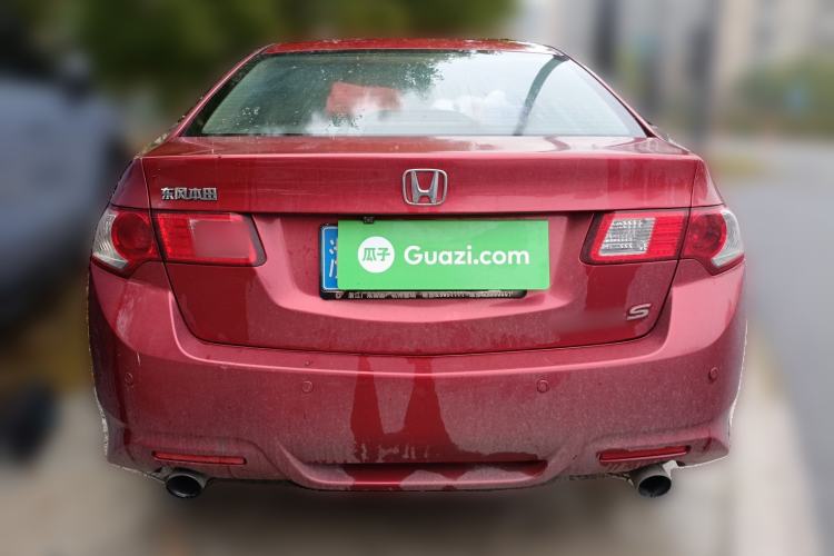 Used Honda Spirior 2009 2.4L Prestige Edition Rear