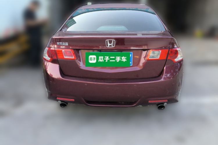 Used Honda Spirior 2009 2.4L TYPE-S Rear