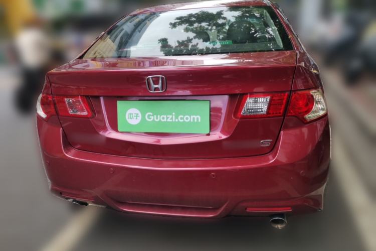 Used Honda Spirior 2009 2.4L TYPE-S NAVI Rear