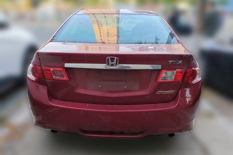Used Honda Spirior 2009 2.4L Prestige Edition Rear