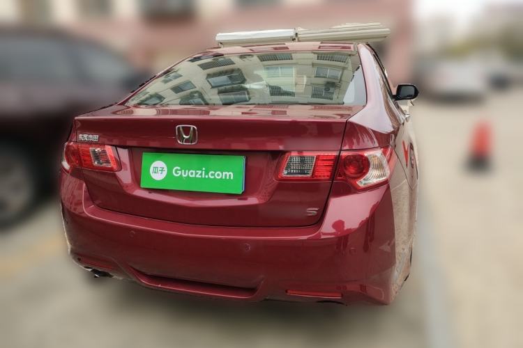 Used Honda Spirior 2009 2.4L TYPE-S Rear