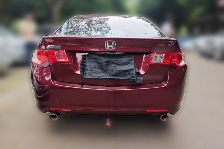 Used Honda Spirior 2009 2.4L Prestige Edition Rear