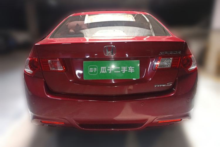 Used Honda Spirior 2009 2.4L TYPE-S Rear