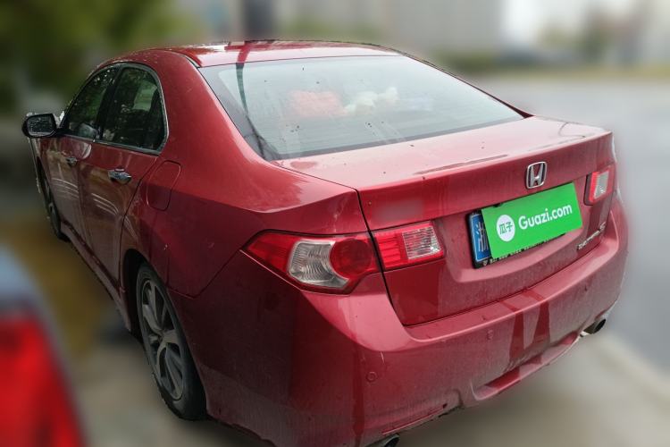 Used Honda Spirior 2009 2.4L Prestige Edition Rear Left 45 Deg