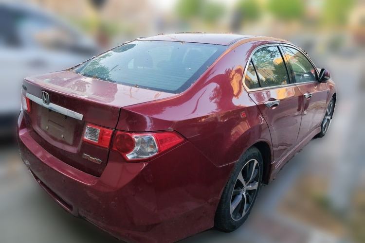 Used Honda Spirior 2009 2.4L Prestige Edition Rear Right 45 Deg