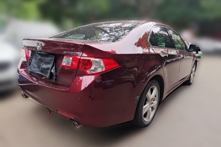 Used Honda Spirior 2009 2.4L Prestige Edition Rear Right 45 Deg