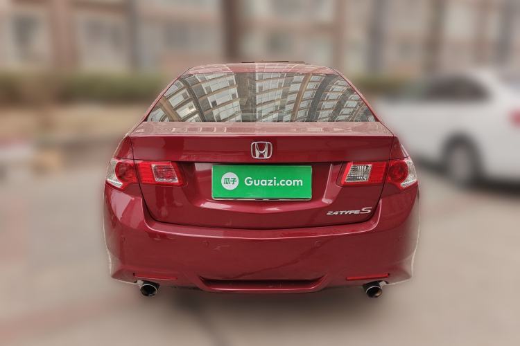 Used Honda Spirior 2009 2.4L TYPE-S Rear