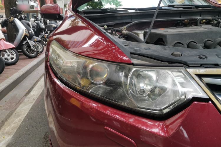 Used Honda Spirior 2009 2.4L TYPE-S NAVI Right Front Headlight