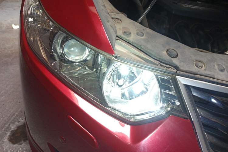 Used Honda Spirior 2009 2.4L TYPE-S Right Front Headlight