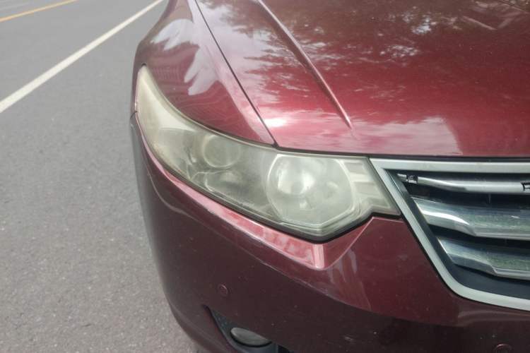 Used Honda Spirior 2009 2.4L Luxury Edition Right Front Headlight