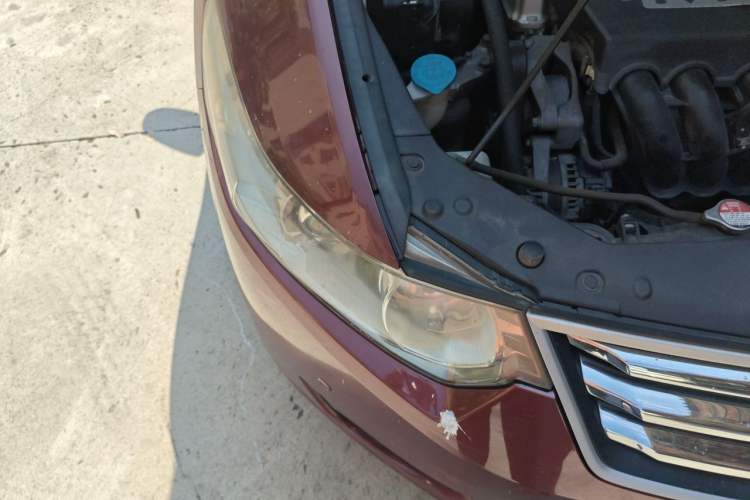Used Honda Spirior 2009 2.4L Luxury Edition Right Front Headlight