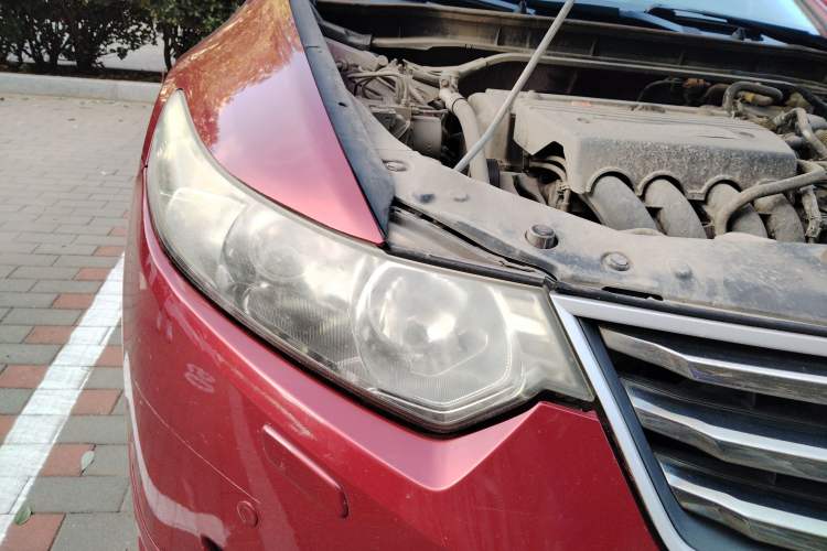 Used Honda Spirior 2009 2.4L TYPE-S Right Front Headlight
