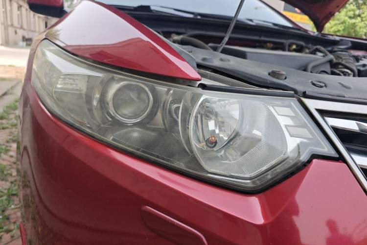 Used Honda Spirior 2009 2.4L TYPE-S Right Front Headlight