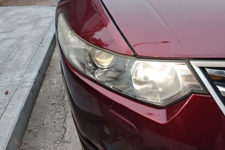 Used Honda Spirior 2009 2.4L TYPE-S Right Front Headlight