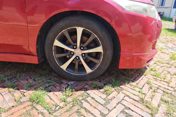 Used Honda Spirior 2009 2.4L TYPE-S Right Front Wheel Hub