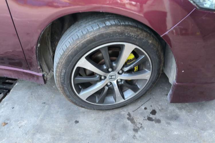 Used Honda Spirior 2009 2.4L TYPE-S Right Front Wheel Hub